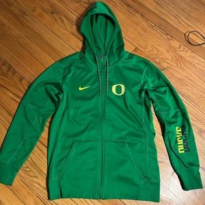 Nike therma-fit oregon ducks hoodie